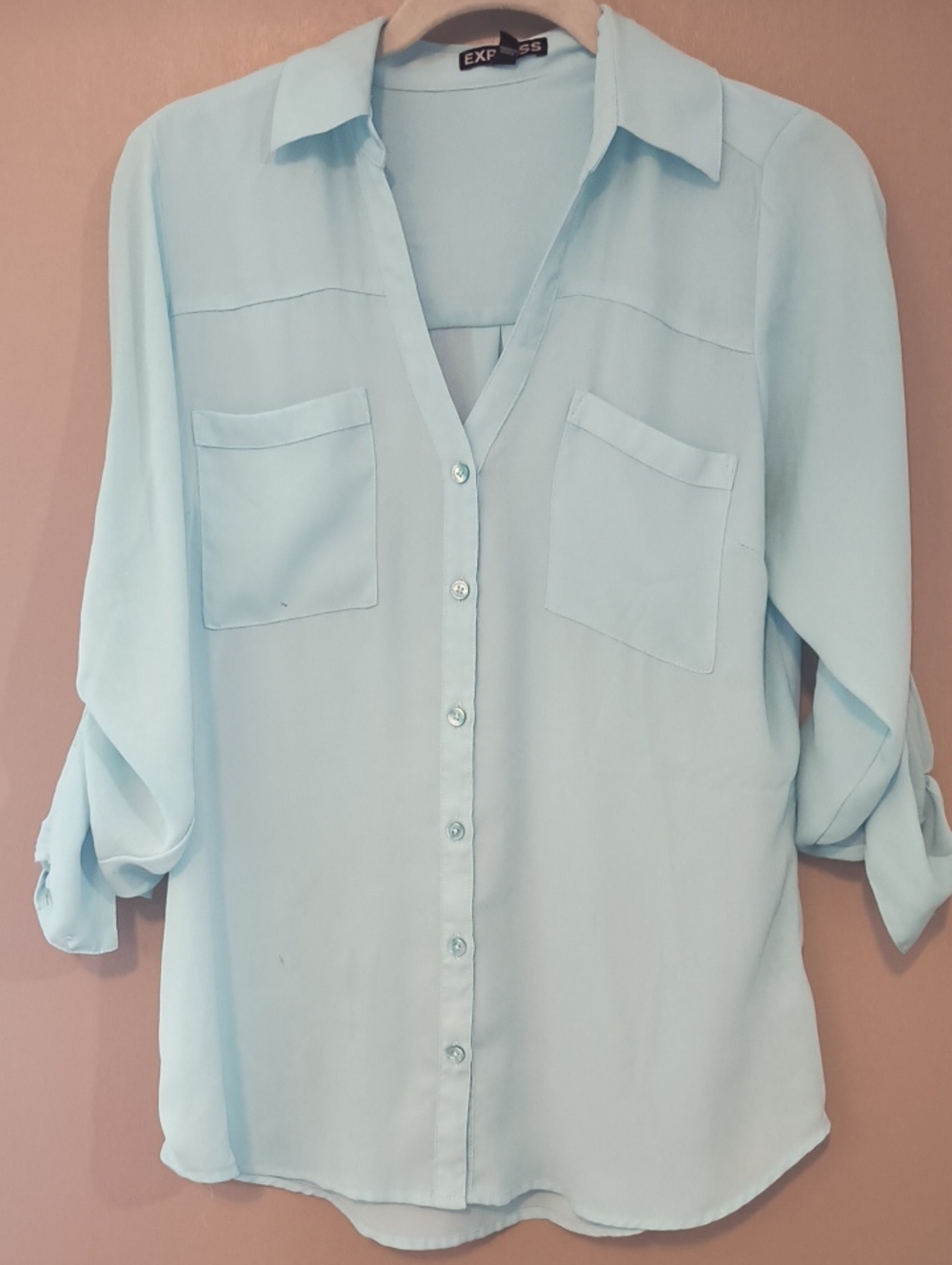 Express Blouse